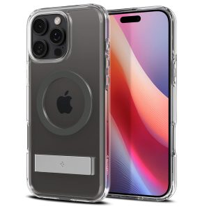 Spigen Ultra Hybrid S MagSafe Apple iPhone 16 Pro Max - Graphite