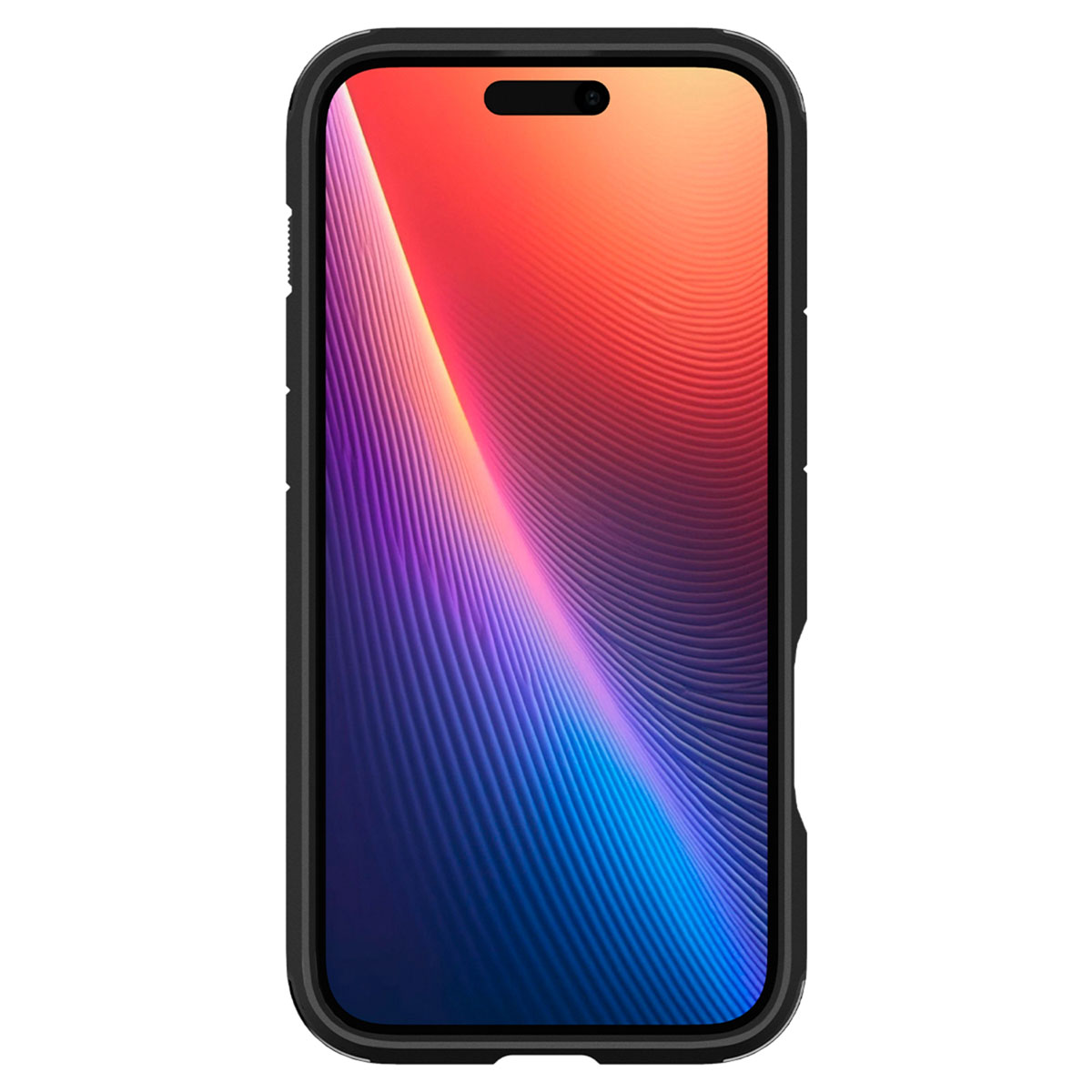 Spigen Tough Armor Backcover MagSafe Apple iPhone 16 Plus - Gunmetal - Afbeelding 7