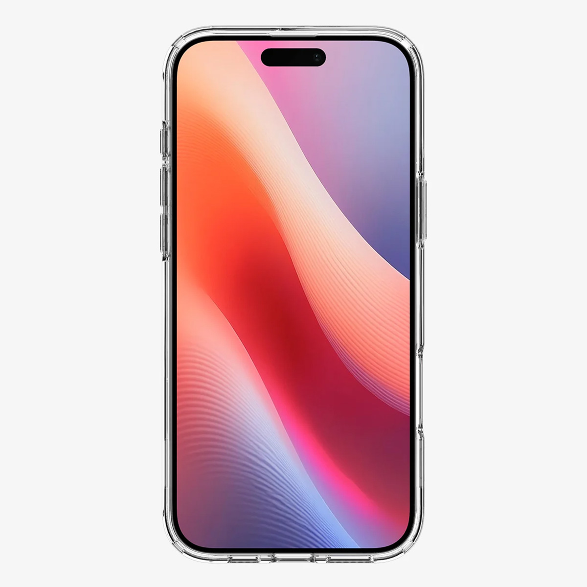 Spigen Ultra Hybrid S MagSafe Apple iPhone 16 Pro - Graphite - Afbeelding 5