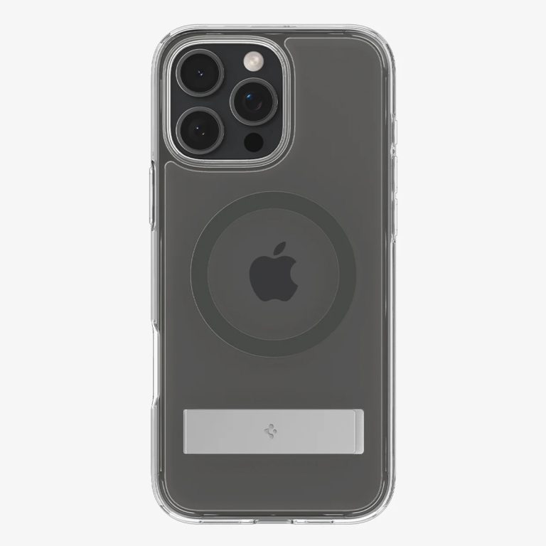 Spigen Ultra Hybrid S MagSafe Apple iPhone 16 Pro - Graphite - Afbeelding 4
