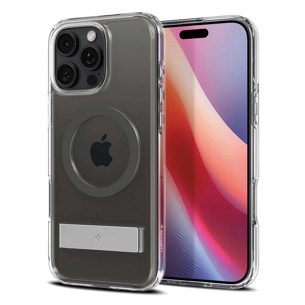 Spigen Ultra Hybrid S MagSafe Apple iPhone 16 Pro – Graphite