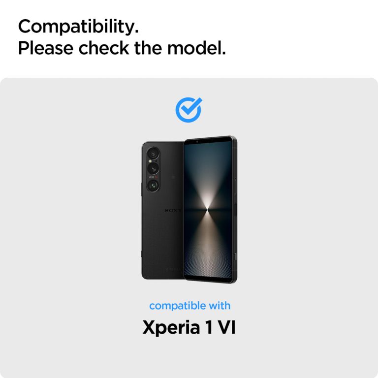 Spigen GLAStR EZ Fit Screenprotector + Applicator Sony Xperia 1 VI - Afbeelding 6