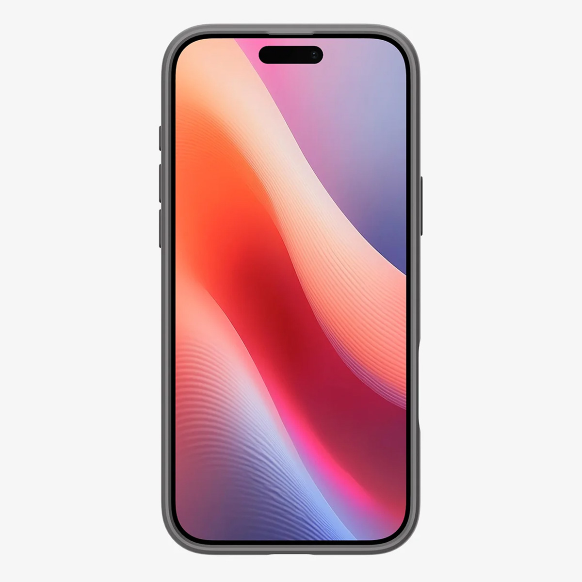 Spigen Ultra Hybrid S MagSafe Apple iPhone 16 Pro Max - Frost Gray - Afbeelding 5