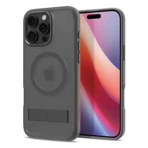 Spigen Ultra Hybrid S MagSafe Apple iPhone 16 Pro Max - Frost Gray