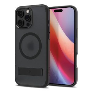 Spigen Ultra Hybrid S MagSafe Apple iPhone 16 Pro - Frost Black