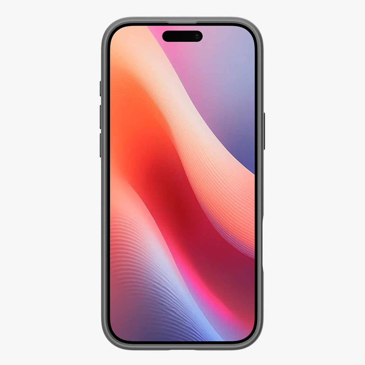 Spigen Ultra Hybrid S MagSafe Apple iPhone 16 Pro - Frost Gray - Afbeelding 5