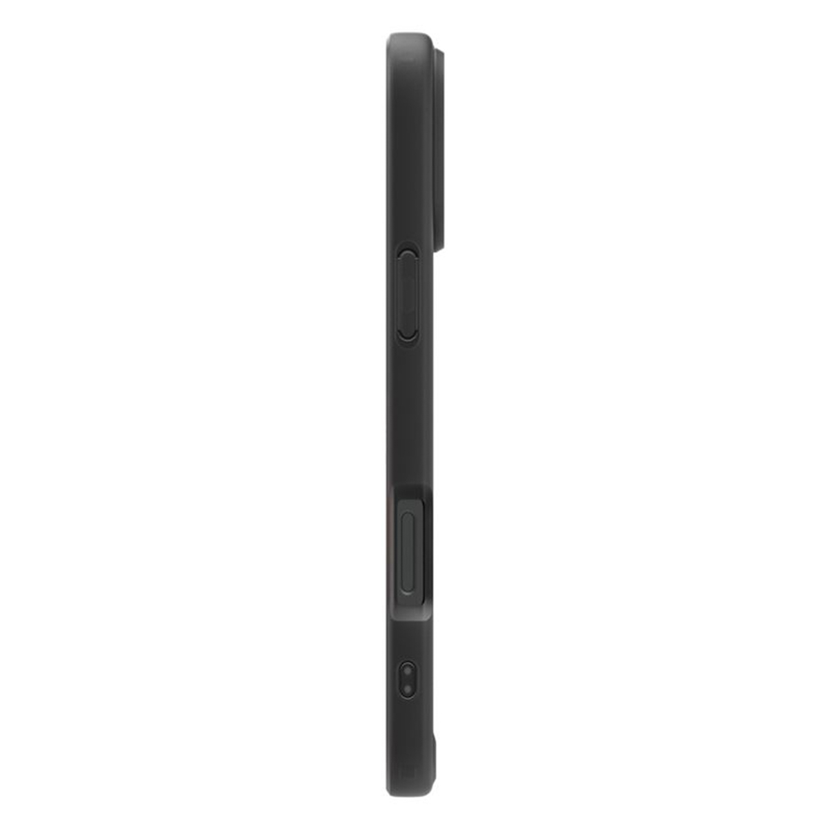 Spigen Ultra Hybrid Backcover MagSafe Apple iPhone 16 Pro - Black - Afbeelding 5