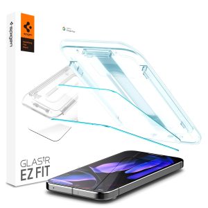 Spigen GLAStR EZ Fit Screenprotector 2 Pack + Applicator Google Pixel 9 / 9 Pro / 10 / 10 Pro