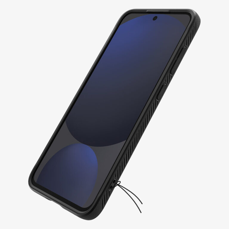 Spigen Rugged Armor Backcover Samsung Galaxy S24 FE - Matte Black - Afbeelding 10