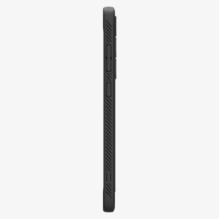 Spigen Rugged Armor Backcover Samsung Galaxy S24 FE - Matte Black - Afbeelding 6