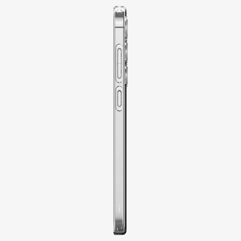 Spigen Liquid Crystal Backcover Samsung Galaxy S24 FE - Crystal Clear - Afbeelding 6