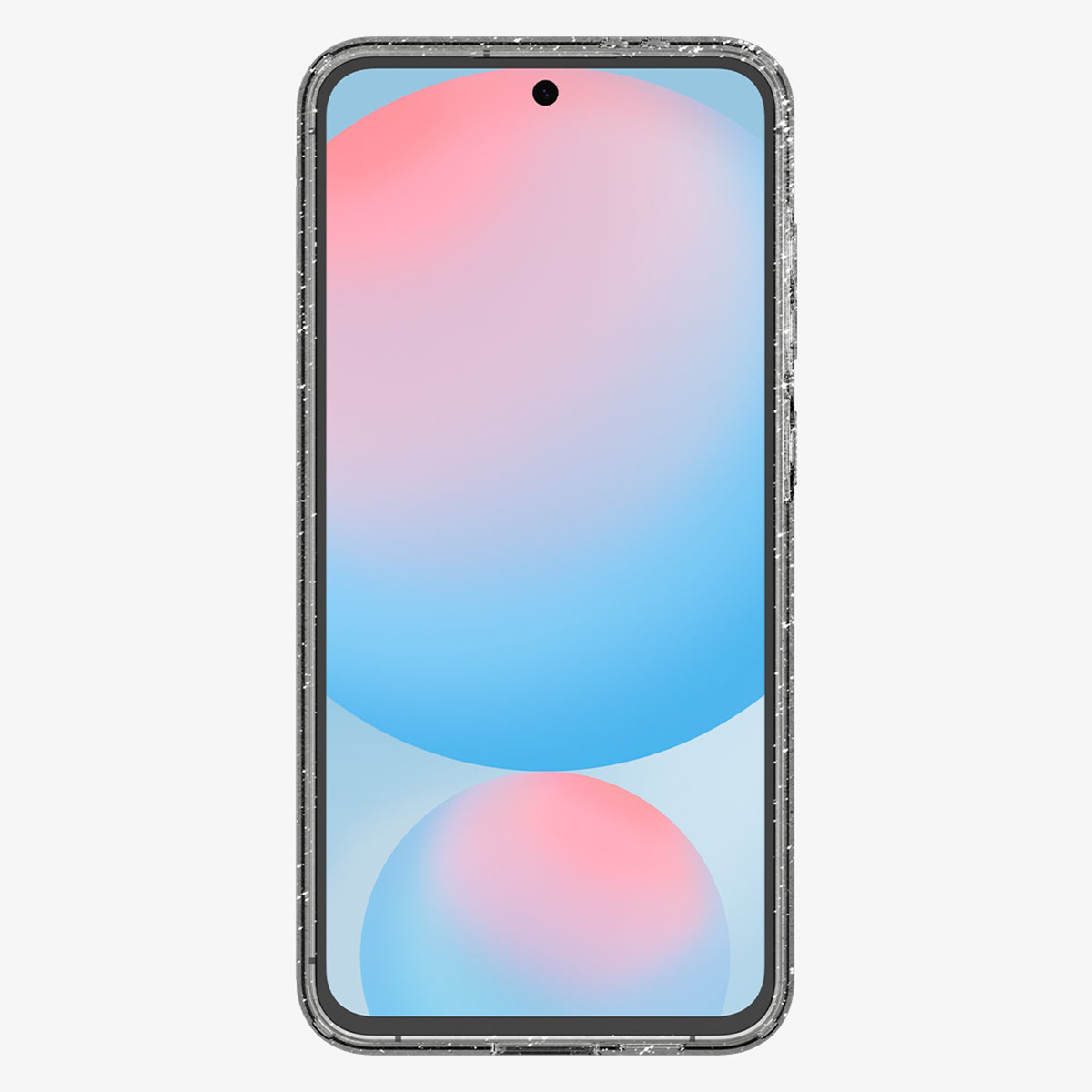 Spigen Liquid Crystal Backcover Samsung Galaxy S24 FE - Crystal Quartz - Afbeelding 7