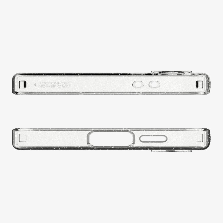 Spigen Liquid Crystal Backcover Samsung Galaxy S24 FE - Crystal Quartz - Afbeelding 4
