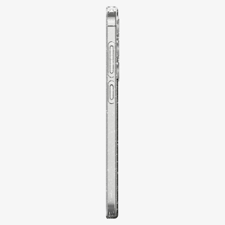 Spigen Liquid Crystal Backcover Samsung Galaxy S24 FE - Crystal Quartz - Afbeelding 3