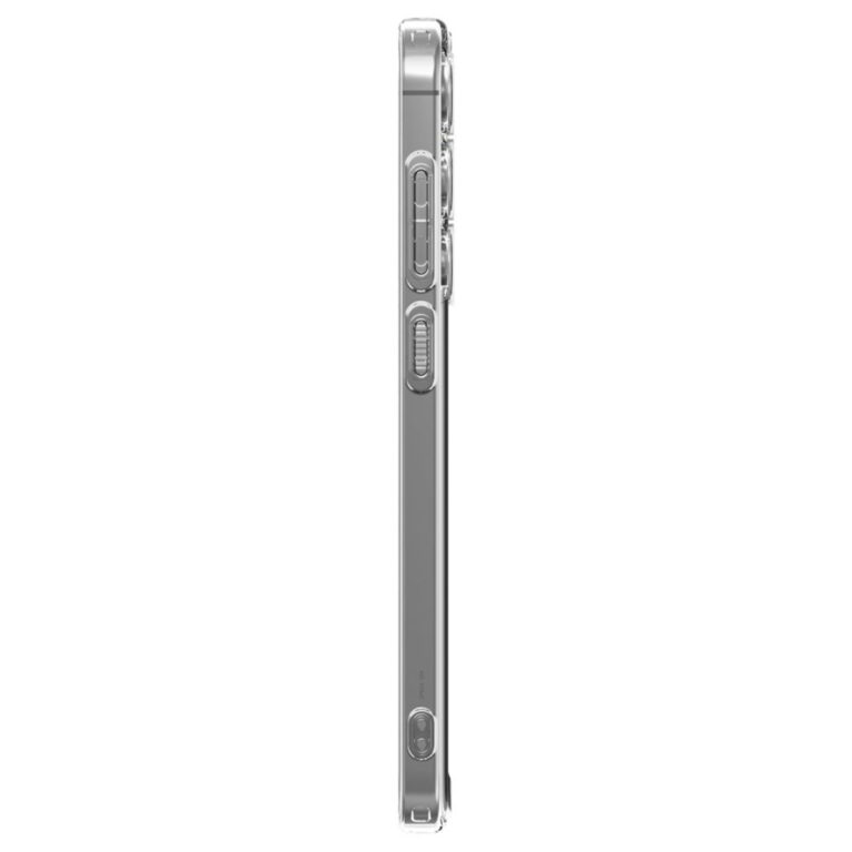 Spigen Ultra Hybrid Backcover Samsung Galaxy S24 FE  - Crystal Clear - Afbeelding 8
