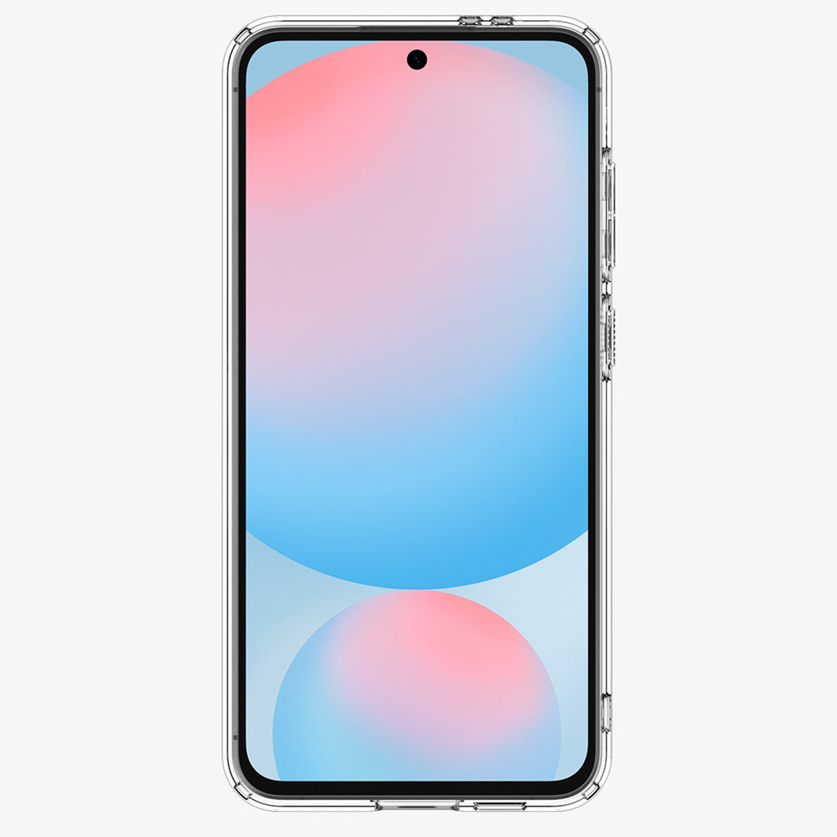 Spigen Ultra Hybrid Backcover MagSafe Samsung Galaxy S24 FE - White - Afbeelding 5