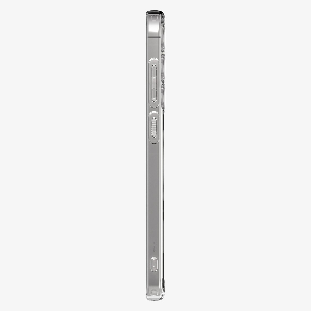 Spigen Ultra Hybrid Backcover MagSafe Samsung Galaxy S24 FE - White - Afbeelding 8