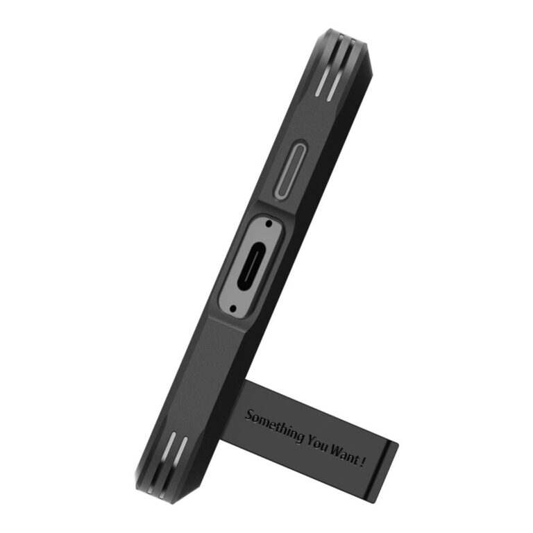 Spigen Tough Armor Backcover Samsung Galaxy S24 FE - Black - Afbeelding 8