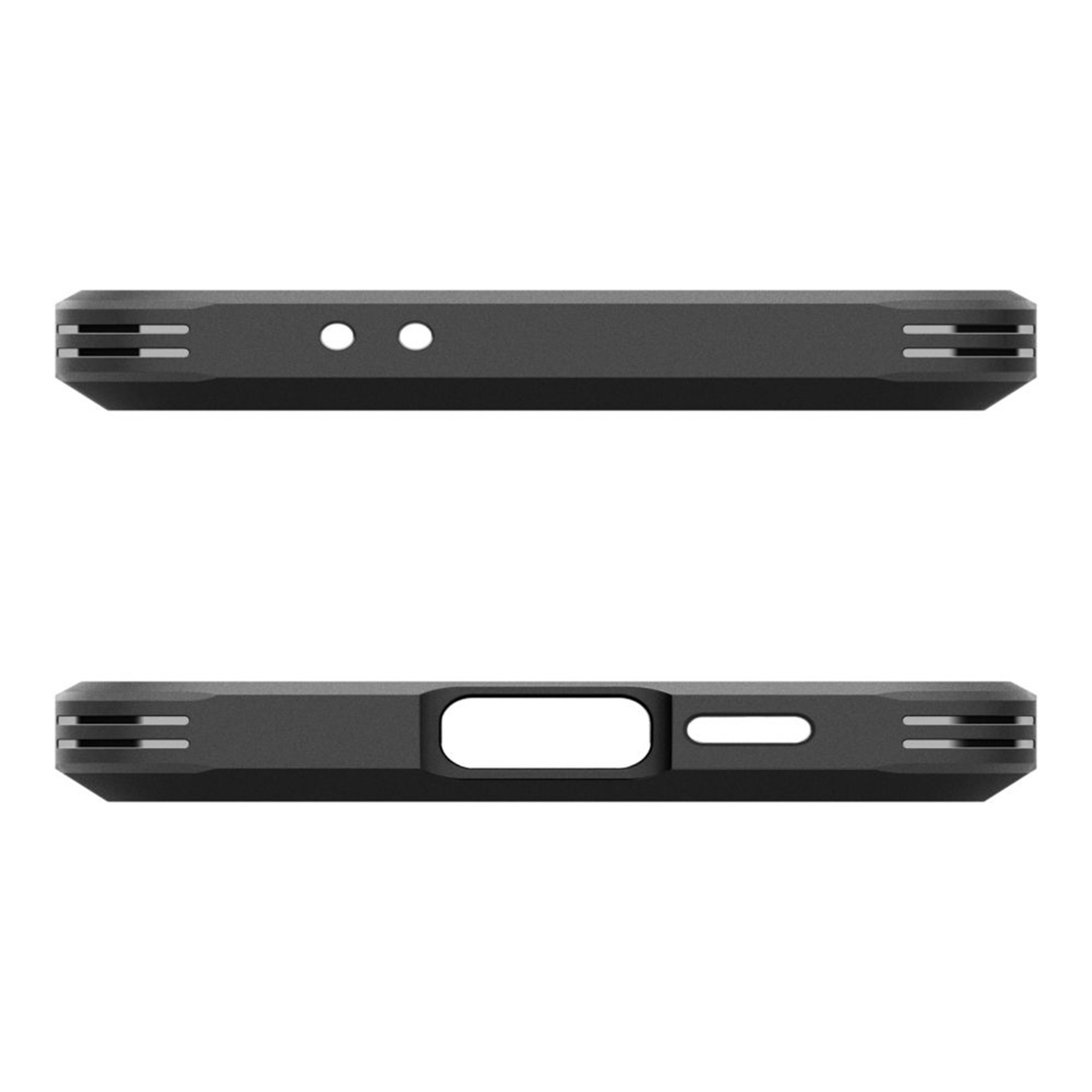 Spigen Tough Armor Backcover Samsung Galaxy S24 FE - Black - Afbeelding 9