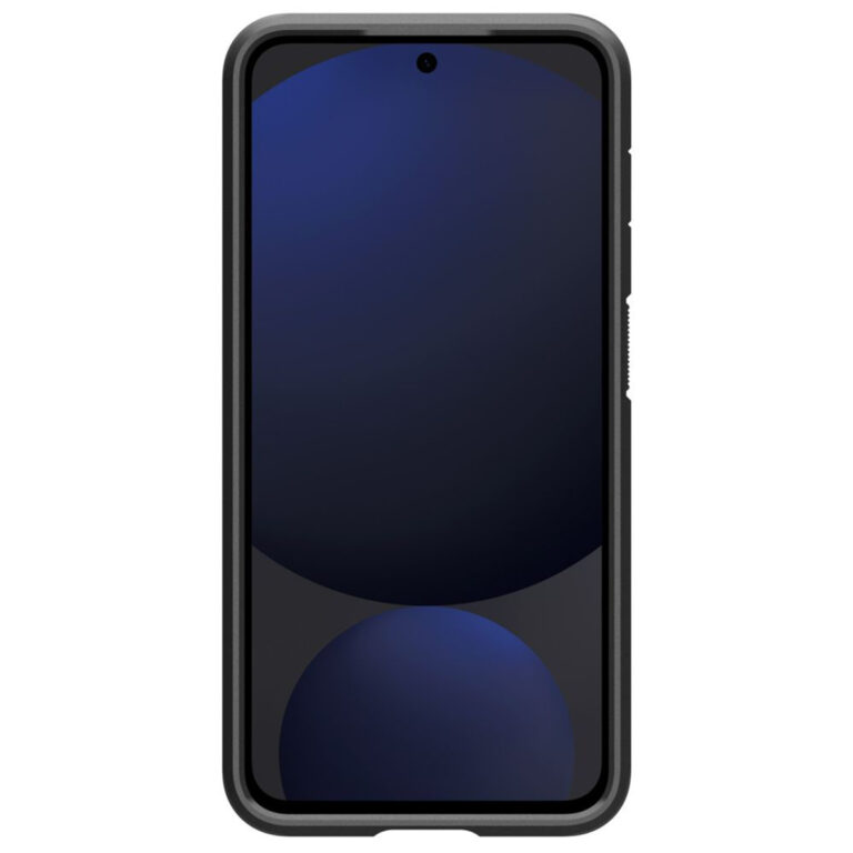 Spigen Tough Armor Backcover Samsung Galaxy S24 FE - Black - Afbeelding 4