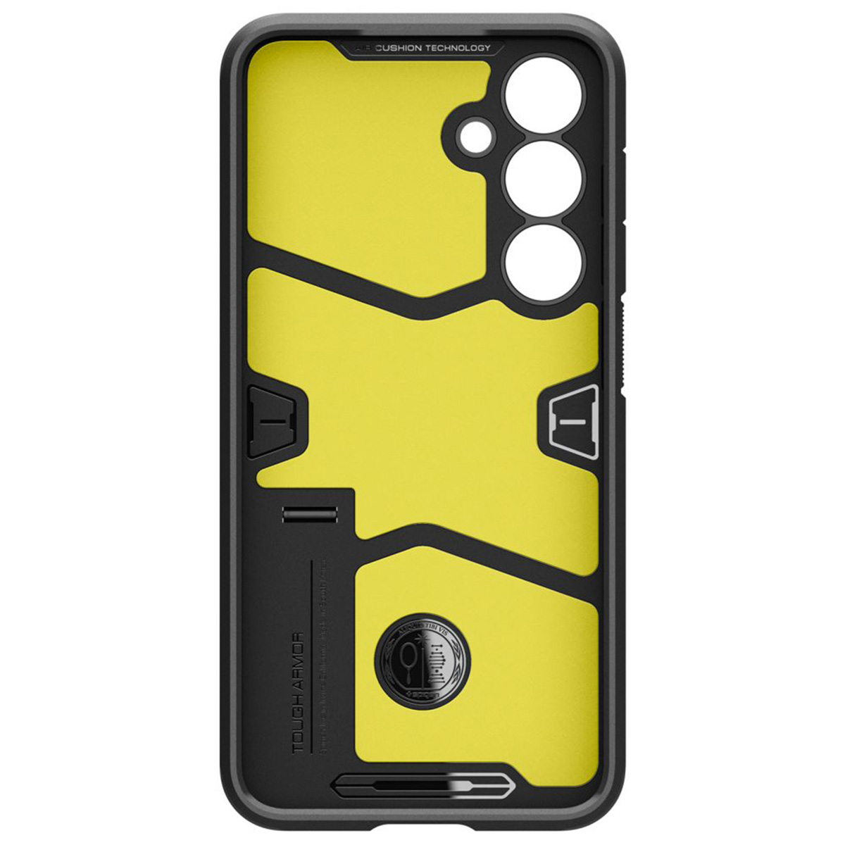 Spigen Tough Armor Backcover Samsung Galaxy S24 FE - Black - Afbeelding 3