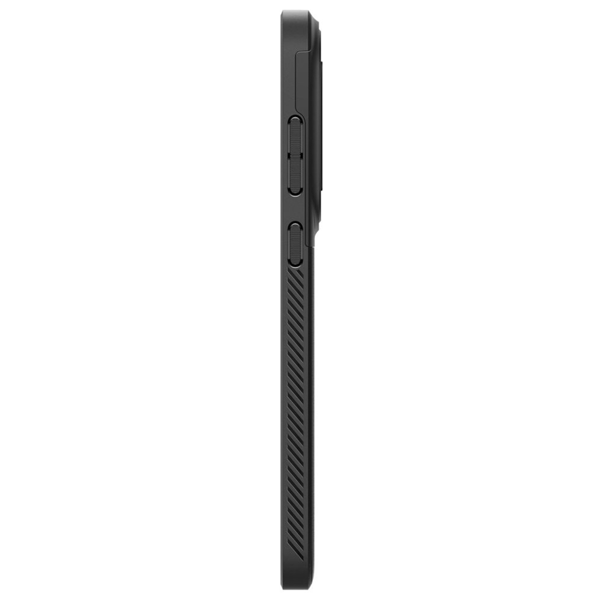 Spigen Optik Armor Camera Slider Samsung Galaxy S24 FE - Black - Afbeelding 9