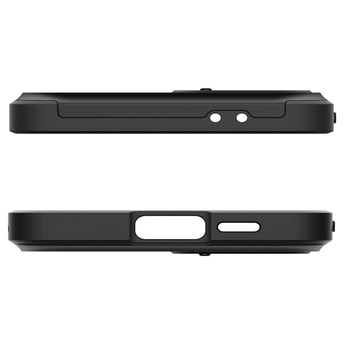 Spigen Optik Armor Camera Slider Samsung Galaxy S24 FE - Black - Afbeelding 10