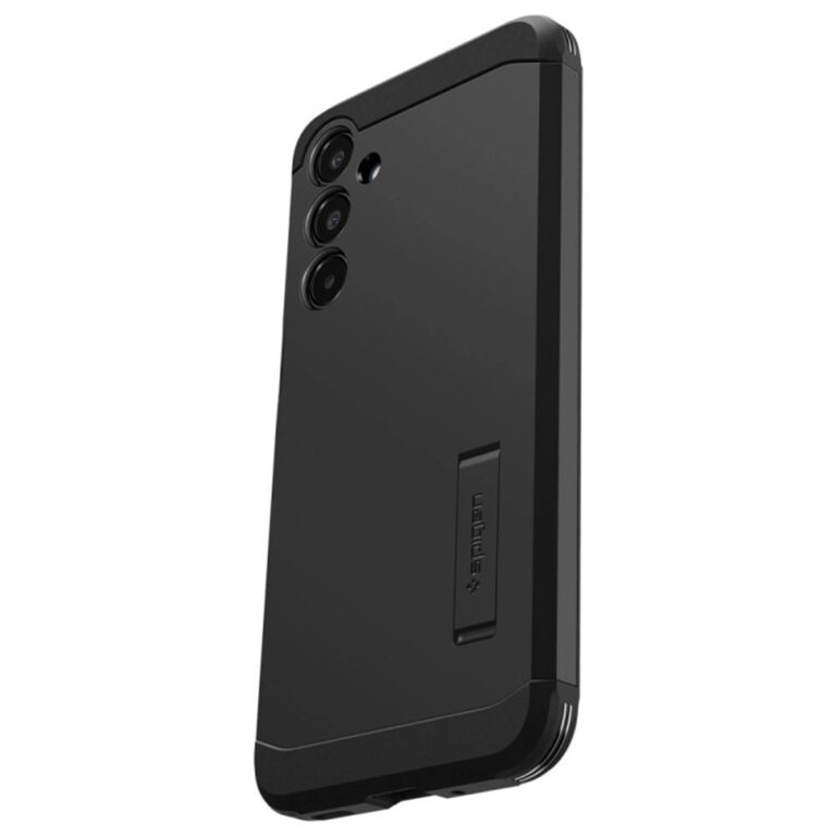 Spigen Tough Armor Backcover Samsung Galaxy A16 - Zwart - Afbeelding 9