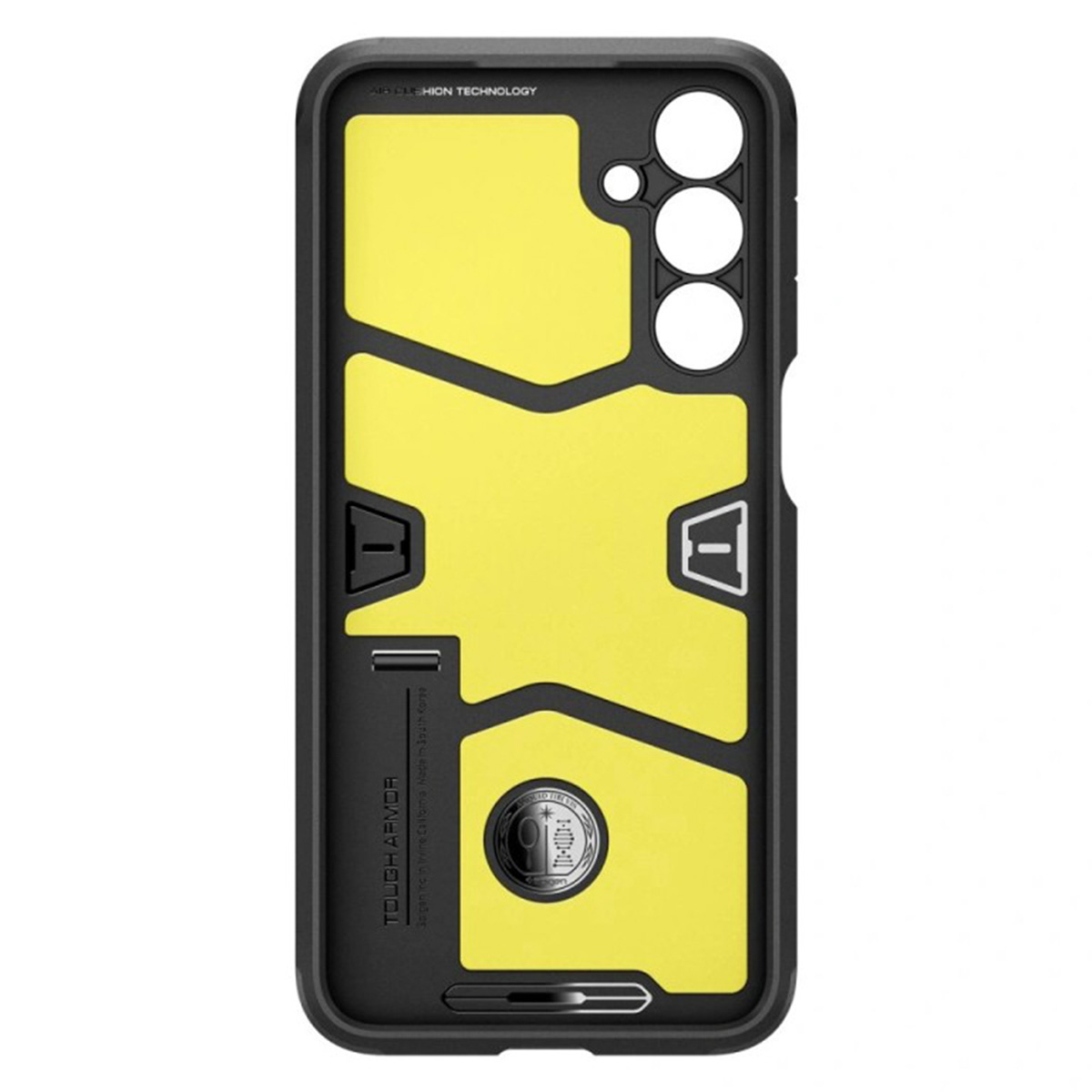 Spigen Tough Armor Backcover Samsung Galaxy A16 - Zwart - Afbeelding 5