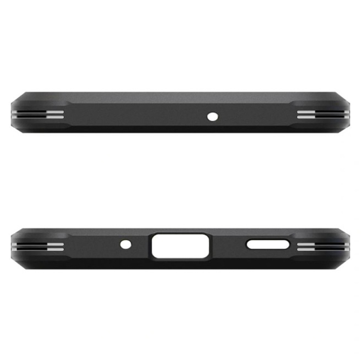 Spigen Tough Armor Backcover Samsung Galaxy A16 - Zwart - Afbeelding 9