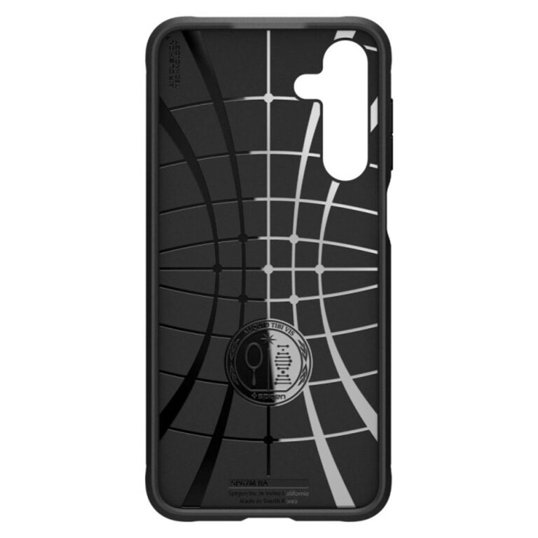 Spigen Rugged Armor Backcover Samsung Galaxy A16 - Matte Black - Afbeelding 7