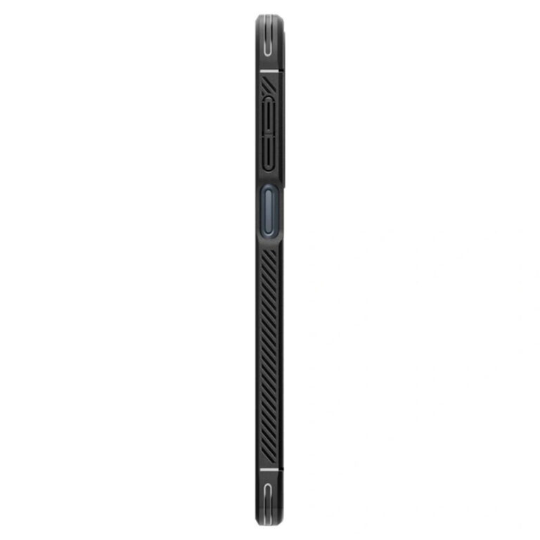 Spigen Rugged Armor Backcover Samsung Galaxy A16 - Matte Black - Afbeelding 6