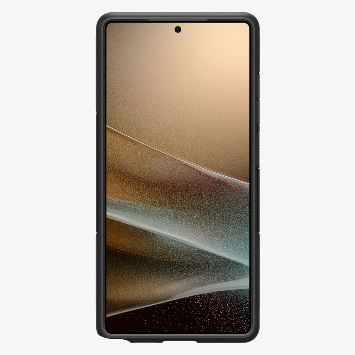 Spigen Slim Armor Backcover MagSafe Samsung Galaxy S25 Ultra - Metal Slate - Afbeelding 4