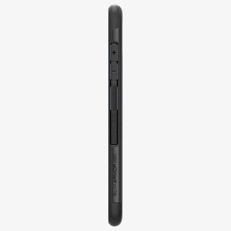 Spigen Slim Armor Backcover MagSafe Samsung Galaxy S25 Plus - Zwart - Afbeelding 6