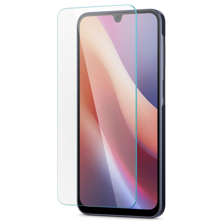 Spigen GLAStR Slim Screenprotector + Applicator 2-pack Samsung Galaxy A26 / A16 (5G) - Afbeelding 4