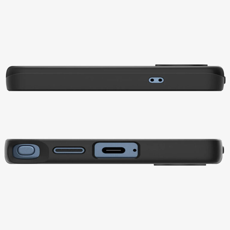 Spigen Thin Fit Backcover MagSafe Samsung Galaxy S25 Ultra - Zwart - Afbeelding 7