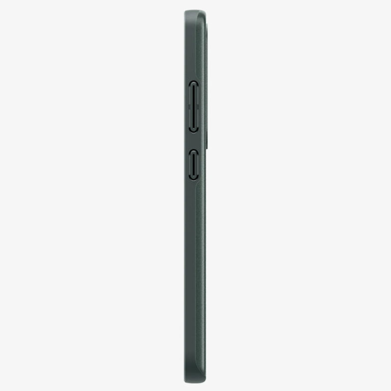 Spigen Thin Fit Backcover MagSafe Samsung Galaxy S25 Ultra - Abyss Green - Afbeelding 9