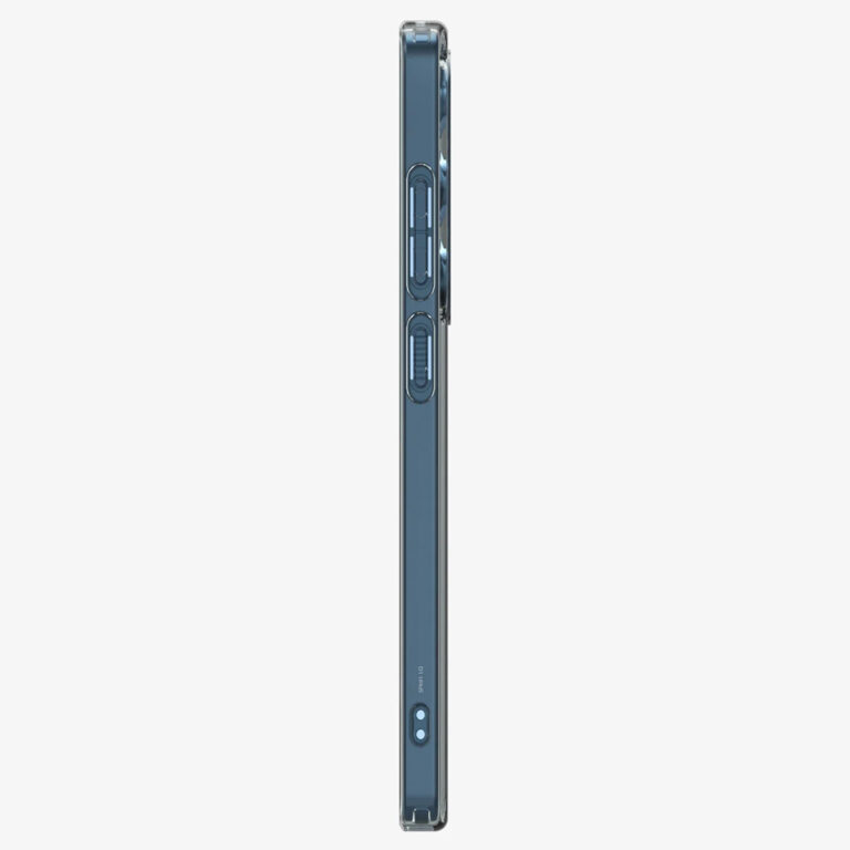 Spigen Liquid Crystal Backcover Samsung Galaxy S25 Ultra - Space Crystal - Afbeelding 6