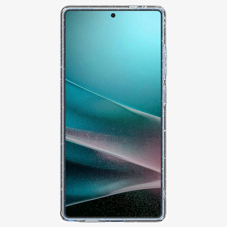 Spigen Liquid Crystal Backcover Samsung Galaxy S25 Ultra - Crystal Quartz - Afbeelding 10