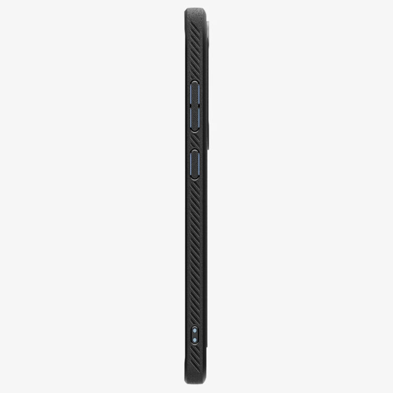 Spigen Rugged Armor Backcover MagSafe Samsung Galaxy S25 Ultra - Matte Black - Afbeelding 8