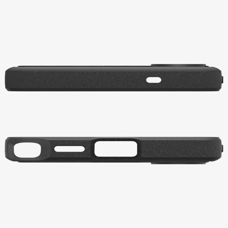 Spigen Rugged Armor Backcover MagSafe Samsung Galaxy S25 Ultra - Matte Black - Afbeelding 6