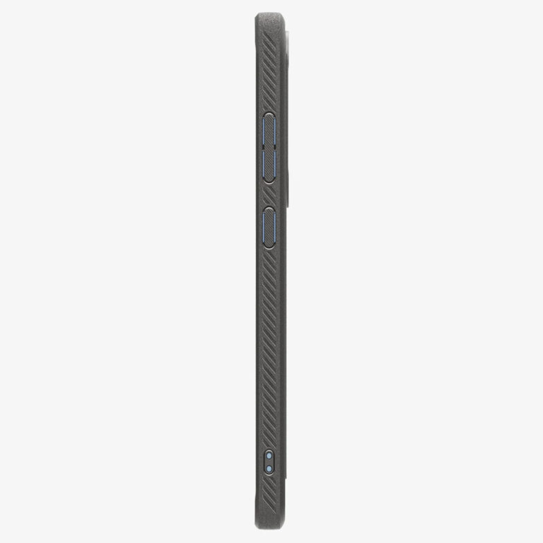 Spigen Rugged Armor Backcover MagSafe Samsung Galaxy S25 Ultra - Marble Gray - Afbeelding 7
