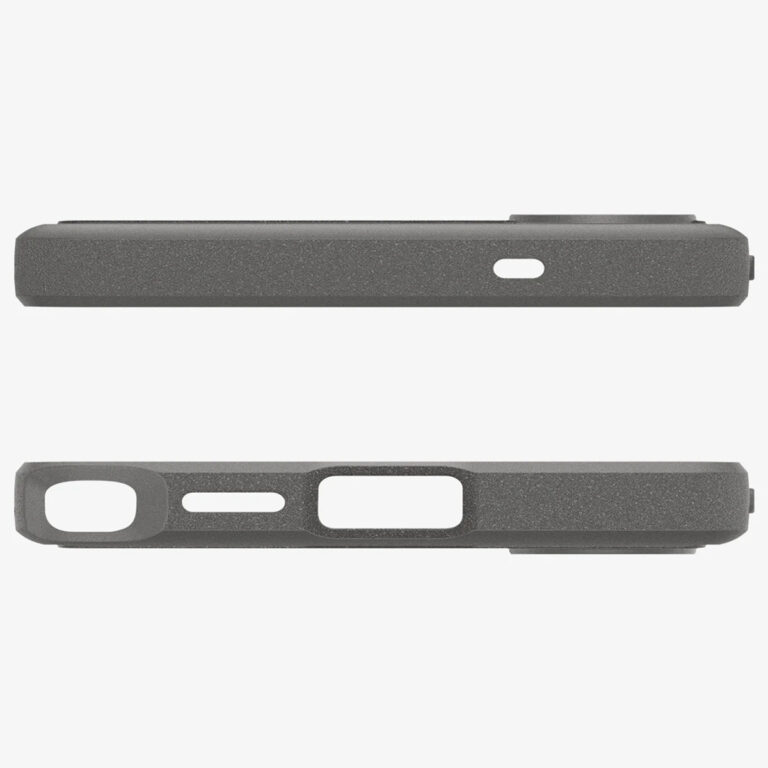 Spigen Rugged Armor Backcover MagSafe Samsung Galaxy S25 Ultra - Marble Gray - Afbeelding 6