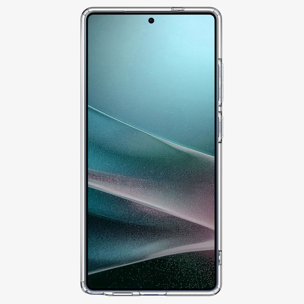 Spigen Ultra Hybrid Backcover MagSafe Samsung Galaxy S25 Ultra - Transparant - Afbeelding 5