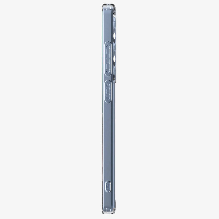 Spigen Ultra Hybrid Backcover MagSafe Samsung Galaxy S25 Ultra - Transparant - Afbeelding 8