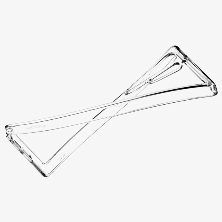 Spigen Ultra Hybrid Backcover MagSafe Samsung Galaxy S25 Ultra - Transparant - Afbeelding 6