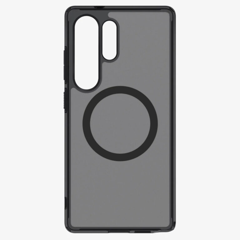 Spigen Ultra Hybrid Backcover MagSafe Samsung Galaxy S25 Ultra - Frost Black - Afbeelding 7