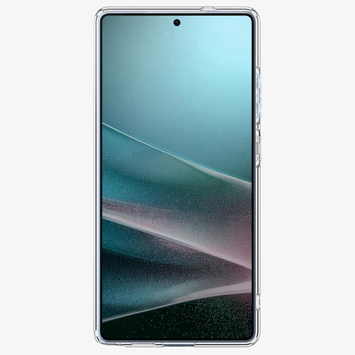 Spigen Ultra Hybrid Backcover Samsung Galaxy S25 Ultra - Crystal Clear - Afbeelding 5