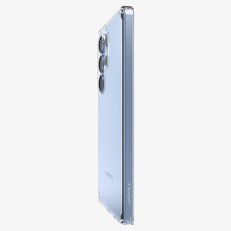 Spigen Ultra Hybrid Backcover Samsung Galaxy S25 Ultra - Crystal Clear - Afbeelding 10