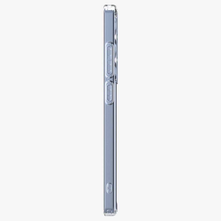 Spigen Ultra Hybrid Backcover Samsung Galaxy S25 Ultra - Crystal Clear - Afbeelding 9